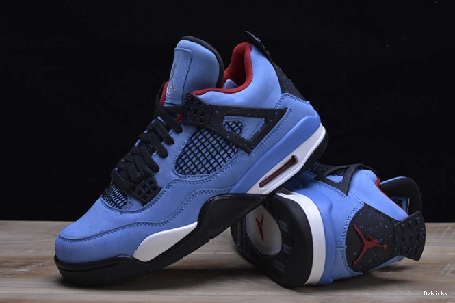 Cheap BK air “houston scott 4 jordan 308497-406 blue x university travis oilers” 1104